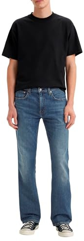 Levi's 527 Slim Boot Cut Jeans Homme, Colour 0745, 33W / 32L