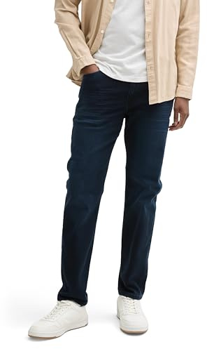 TOM TAILOR Denim herr jeans briden tapered 1045980