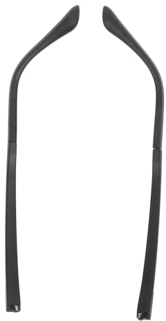 KOMBIUDA Ersatzbrillenbügel Brillenbügelbeine Brillenersatzteile Aus Hochwertigem Material Für Brillenreparatur Unbedenklich Für Persönlichen Gebrauch Brillengeschäften