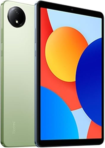 XIAOMI Redmi Pad SE 8.7 Tablette MediaTek Helio G85, 6 Go de RAM, 128 Go de ROM, Vert UE