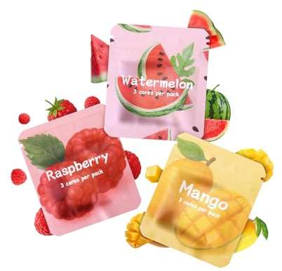 Las Bolsitas Perfumadas con Reemplazables son Ideales para Aromaterapia y Uso diario. Accesorio para Collar de Aliento