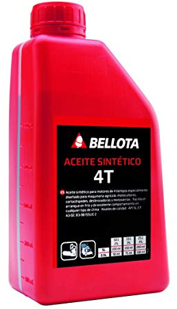 Bellota Lubricante para Motor 4T, 1l