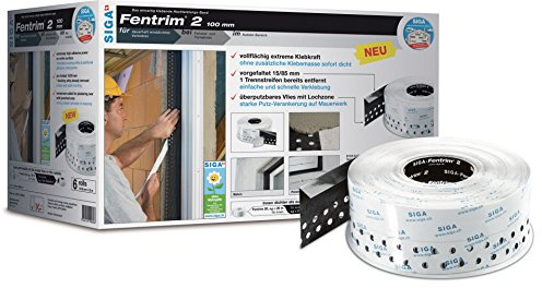 Siga Fentrim 2 100 mm 15/85 mm x 25 m
