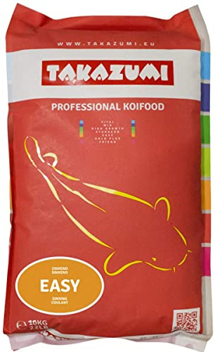 Takazumi Easy Koi Food 10kg