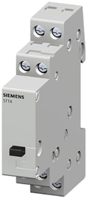 SIEMENS - Fernschalter mit 1 Schließer 16A 12V CA