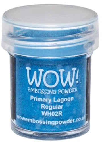 WOW ! Embossage poudre 15ml-Lagoon