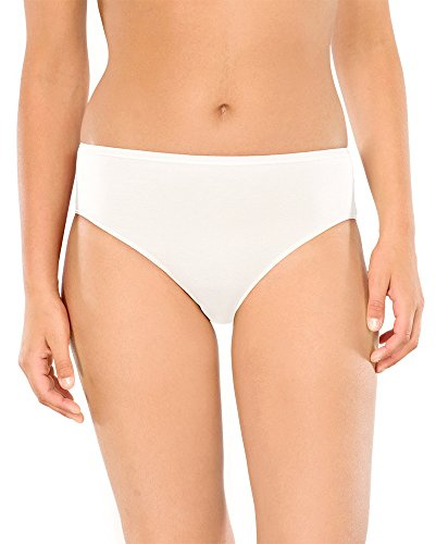 Schiesser Damen 3 PACK Slips - Baumwolle Essentials