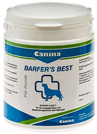BARFERS Best Pulver Vet. 500 g