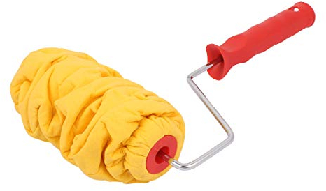 Aexit Wandmöbel 2,8' 'x 7' 'Lammfelllackierer Roller gelb (d35485c823ce22aeddb816058fe7c1e4)