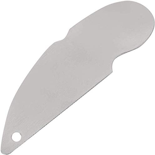 BIASTNR Coltello da frutta peeling cucchiaio kiwi, utensile per peeling kiwi, in acciaio inox 304 multifunzione, cucchiaio per peeling alla frutta, per kiwi