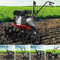 BRAST Motorhacke Gartenfräse Benzin | 1,9kW(2,6PS)-5,15kW(7PS) | 25-85cm Arbeitsbreite | 6 Modelle | Stahlrahmen Transportrad & kabellos | für kleine bis sehr große Grundstücke | BRB-AF-6000