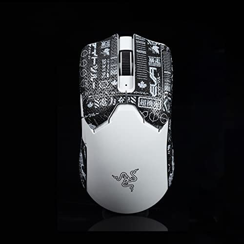 Ruban Adhésif pour Souris, Autocollant Antidérapant Résistant À La Sueur Compatible avec Le Kit De Mise À Niveau De Souris De Jeu Professionnelle Razer Viper V2 Pro (Color : 10)