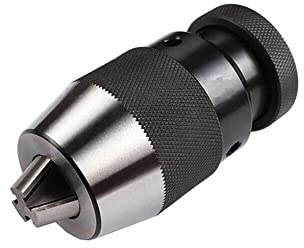 Kovalmax® Mandrino autoserrante 5-20 mm 3 griffe autobloccante per trapano a colonna