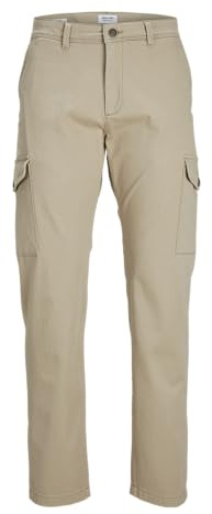 JPSTOLLIE JJBOWIE Cargo Noos, Pantalones Tipo Cargo,