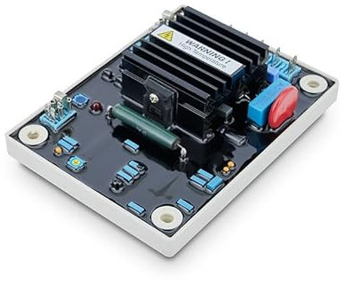 AVR automático Regulador de Voltaje automático EA460 Avr, Piezas de alternador sin escobillas diésel Stamford