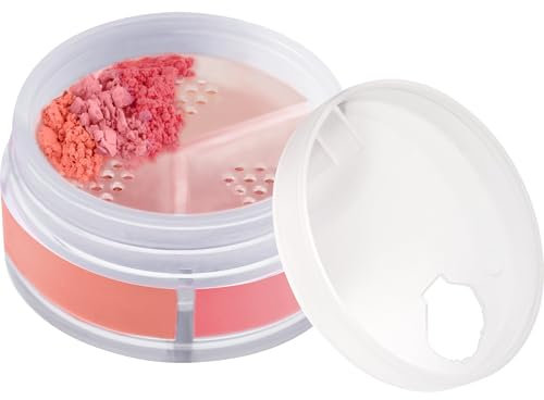 Catrie Cosmetics Blush in Polvere Disney Pixar Finding Dory, Adattamento al Colore, Colore Intenso, opaca, 5.5 g
