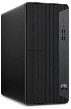 HP ProDesk 600 G6 MT - Disco rigido Intel Core i5 10500, 512 GB, memoria SSD da 16 GB, Windows 11 Pro, incluso W-LAN e Bluetooth Tower Computer PC (ricondizionato)