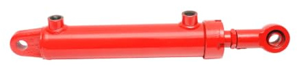 Breckner Germany Cilindro Idraulico 50/30 Corsa 200 mm Ø18
