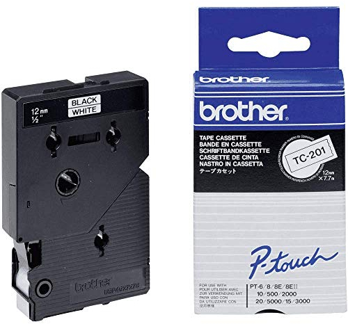 TC-201 P-Touch Schriftbandkassette