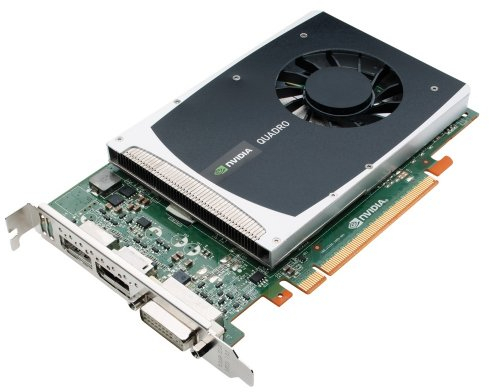PNY NVIDIA Quadro 2000 PCIe x16 2.0, 192 Cuda Core, 62W Retail 1Gb GDDR5, 128bit, 2x DP+ 1x DVI-I (DL)