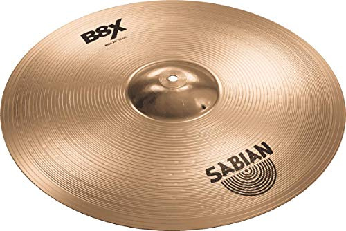 SABIAN - B8X Ride, 20 pulgadas