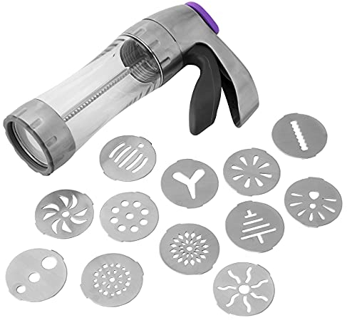 Wilton Preferred Press Kekspresse, 13-teilig, 385 G