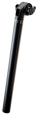 EC70-Carbon-Sattelstütze – 27,2 x 350 – 20 mm Versatz