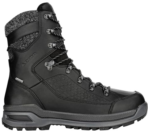 LOWA Stiefel hoch Renegade EVO Ice GTX braun 46
