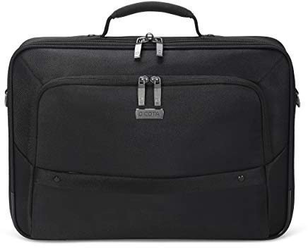 Dicota Eco Multi SELECT Notebook-Tasche 39,6 cm 15.6 Schwarz