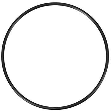 sourcing map O Ring Dichtungen 142 mm x 150 mm x 4 mm Metrische Nitrilkautschuk O-Ringe Gummidichtung Dichtungsring für Sahnespender Pumpe Schnellkupplung Ersatzdichtung Umfülladapter
