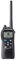 Icom Metallic IC-M73E VHF Radio for Adults, Outdoor Enthusiasts - Waterproof, 8-10 hours Battery Life, IP66 Rated, 1 Year Warranty