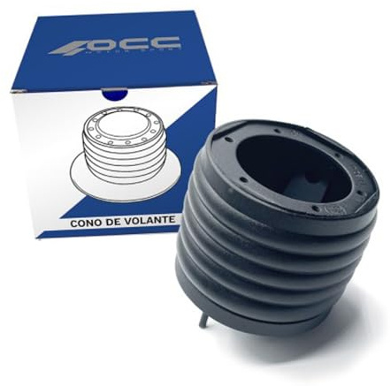 OCC MOTOR SPORT LENKRADNABE OCCH509, Schwarz