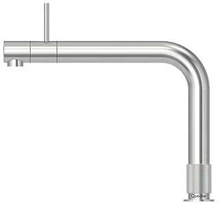 Quooker PRO3 | Front RVS (Voll-Edelstahl)