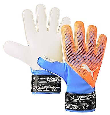 Guanti portiere puma ultra protect 3 steccati art.04181905 - 7.5 - arancio