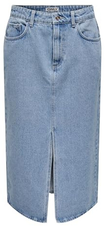 Only Gonna in Jeans da Donna ONLBIANCA, Mix Blu Chiaro, L