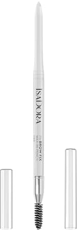 IsaDora Brow Fix Wax-In-Pencil | Augenbrauen Wax-In-Stift (Clear, 25 g)