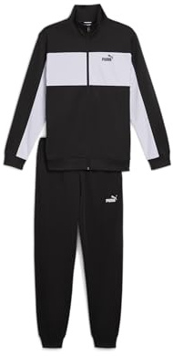 PUMA Tuta Poly Colorblock