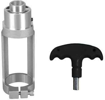 Ronyme Square Hole Drill Bit Adapter Attachment Hand Electric Drill Accessory Accessories