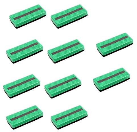 Gomme Per Lavagna Magnetica Da 10 Gomme Spugna Leggere Gomma 5 8x2 5 Pollici Gomma Lavagna Magnetica Ufficio