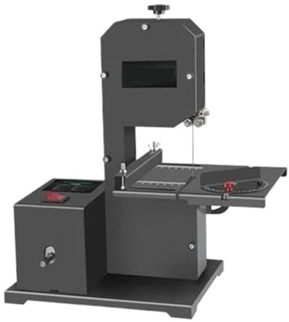 Vertical Woodworking Band Table Saw Machine Jigsaw Cutting Electric Saw Table Saw Machine Precise Cutting