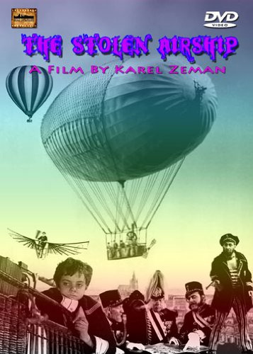The Stolen Airship