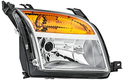 HELLA 1LD 247 026-281 Alogeno Faro principale - per es. Ford Fusion (JU_) - ECE - per veicolo circolazione Sx - Dx