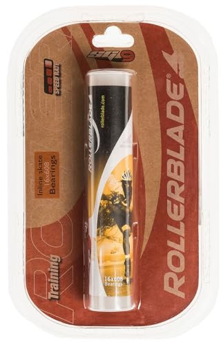 Rollerblade Unisex – Erwachsene Rollen Bearings Training SG Lager, Neutral, UNIC