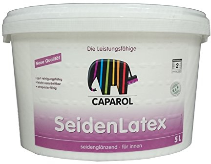 Caparol Seidenlatex 5,000 L