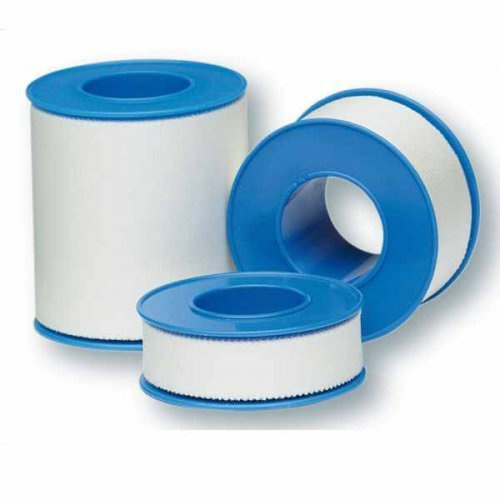 Urgosyval Heftpflaster 2,50 cm x 5 m - rollenpflaster rollenpflaster selbsthaftend pflaster rolle fixierpflaster fixierpflaster sensitive