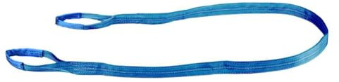Hebeband WLL 8000 kg blau (4m)