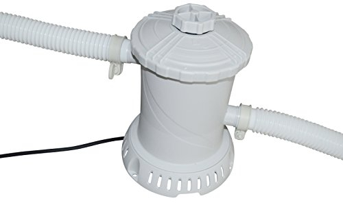 Cartucho filtro para piscina Bomba de filtro RX600 – 2,2 m³/h