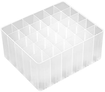 YFairy - Marker Pen Storage, 30/40 Slots, Marker Pen Storage Holder, Brush, Pencil Rack, Table Stand Organizer, Multifunction Tool