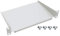HMF 63399-07 Estante para Armario de Servidor | 10 Pulgadas | 1 U | 150 mm Profundidad | Gris Claro