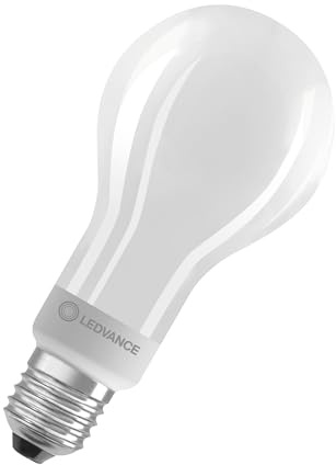 LEDVANCE LED Classic A 150 DIM P 18W 827 Frosted E27
